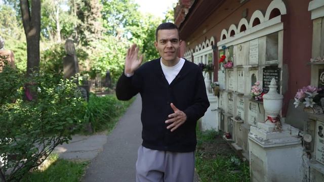 Легенды Новодевичьего Что скрывает главное кладбище элиты ФАЙБ