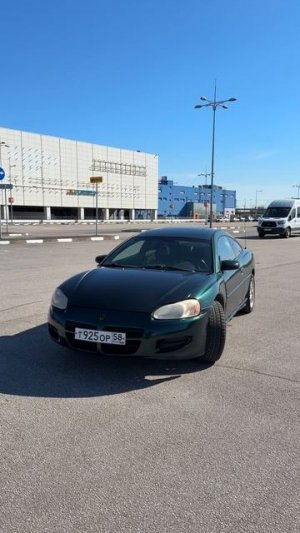 Stratus coupe Rt