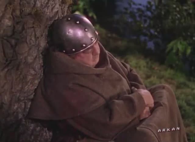 В Высоцкий - Баллада о вольных стрелках (клип)