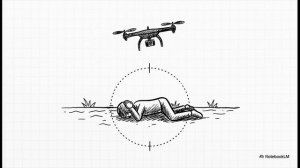 Что делать при атаке беспилотника: памятка для работников