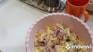 Холод,дождь,жарю котлеты