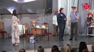 Музыкальный подарок телепрограммы "Киров-ТВ" от 09.04.26