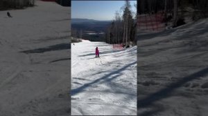 Закрытие горнолыжного сезона! Март 2025!