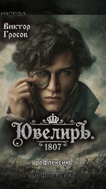 Виктор Гросов: Ювелир 1807