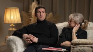 Документальный фильм "Украденное материнство. Жизнь ради детей."