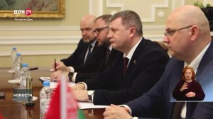 Сотрудничество с Беларусью