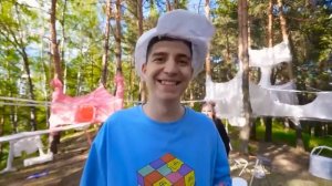 24 часа в доме из плёнки