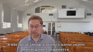 Владислав Вовк - "Гимн Божьей милости" | Церковь ЕХБ Истра