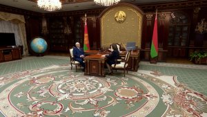 Лукашенко: Это зона ВАШЕЙ ответственности! / О чём Президент говорил с Кочановой?