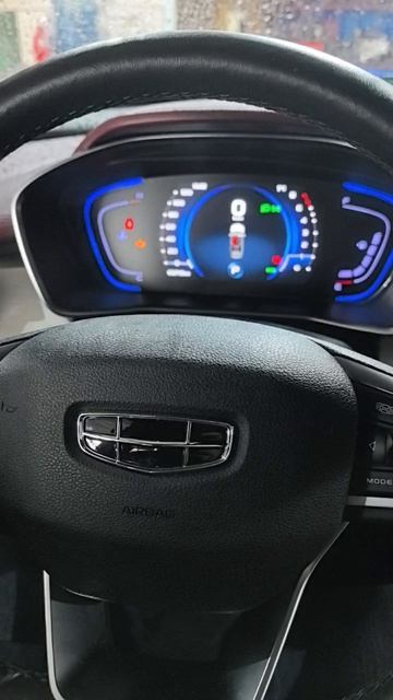 Китай может удивить. Иногда неприятно #авто #мото #geely #coolray #qjmotor #qjmotors #madeinchina