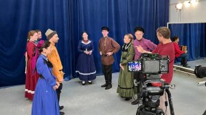 Крутоярская кадриль. Методический фильм Фолкъ-Толкъ