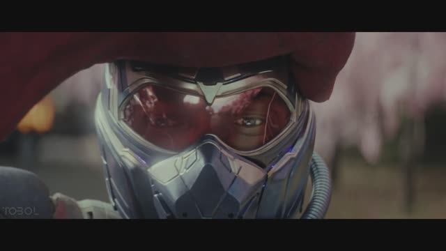 Aleks Born - Greedy  Cpt America Brave New World