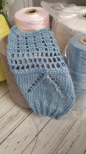 Стрела Ramie 430 м/100 гр 75% крапива 25% вискоза