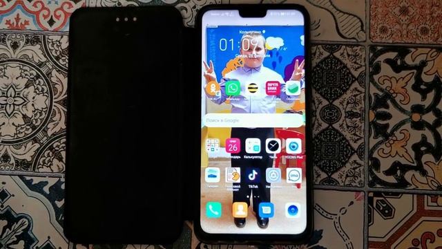 на HONOR 8Х пришло обновление Android 10 EMUI 10 0 0