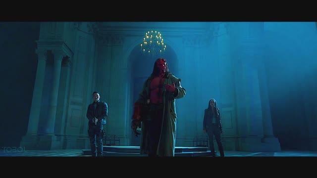 Metawander - Pandora  Hellboy