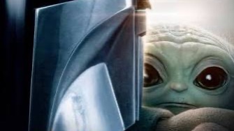 Мандалорец и Грогу трейлер