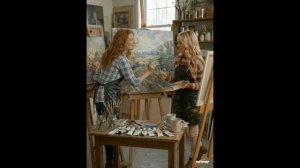 Фартук для творчества Art Варг