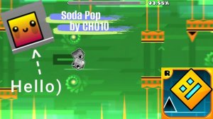 Ох, Ах, Йоу!!! Soda Pop by CHO10 (All Coins)