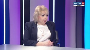 Тамбов 24/7. Елена Сажнева - о каналах коммуникации администрации Тамбова