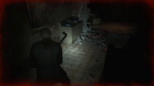 Silent Hill 2 (прохождение) №20