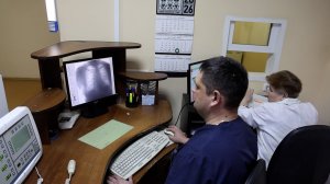 Около 43 тысяч люберчан прошли диспансеризацию