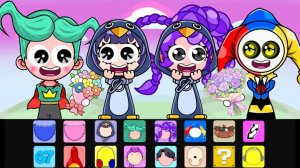 СПРУНКИ ГУГУ-ГАГА и ЛИЛИ и РОРИ ЛАВКЕЙП и ПРОТОТИП — Poppy Playtime 5