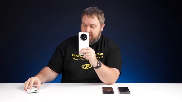Samsung опять унижен - OPPO FInd N5: неприлично тонкий! смотреть онлайн