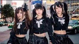 Милые девушки из Токио.