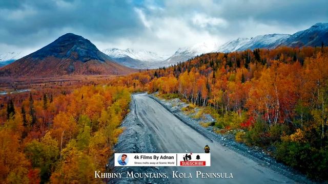 Россия в формате 4K