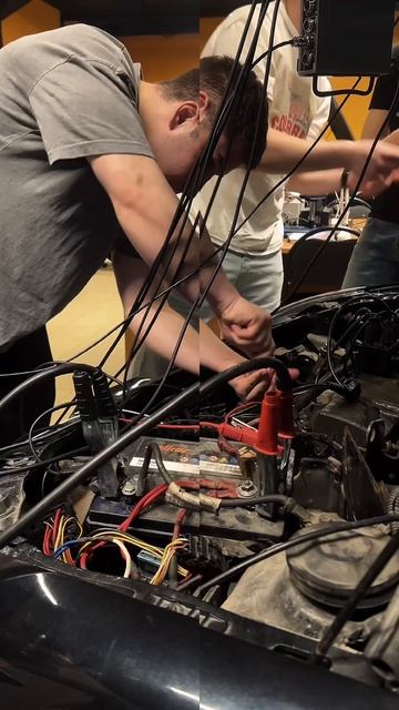 Обучение автоэлектрике