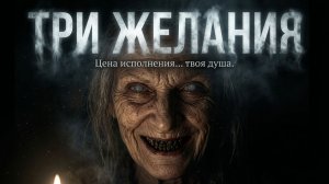 НИКОГДА не бери подарки у этой бабки...| Страшные истории на ночь | Ужасы