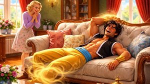 🎸 Я выпустила из бутылки Джина 🧞♂️ ЛЮКСОВАЯ ПЕСНЯ No6 _ Озорной Хит 2026 _ Music Sova