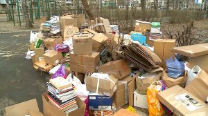 (Рыбинск-40) СОБЕРИ МАКУЛАТУРУ - ПОМОГИ УСТАНОВИТЬ ПАМЯТНИК