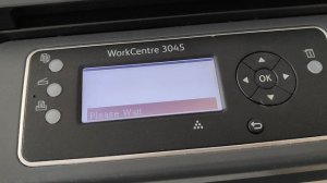 Сброса счетчика Xerox WorkCentre 3045