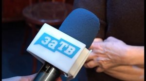 Зареченцы увидели, как актеры работают над спектаклями