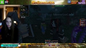 Minecraft - Город подпичиков