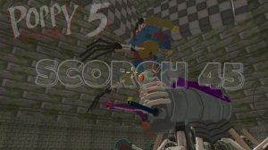 Поппи плаетайм в чикин ган история Хаги ваги