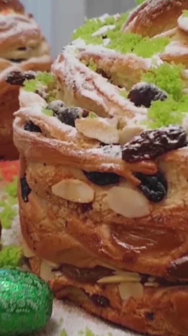 Идеально к Пасхе! Краффины - мягкие, нежные, соблазняющие ароматами!🕊🌿