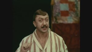Пой и пей кефир! Фрагменты из фильма "Эффект Ромашкина". 1973 г.