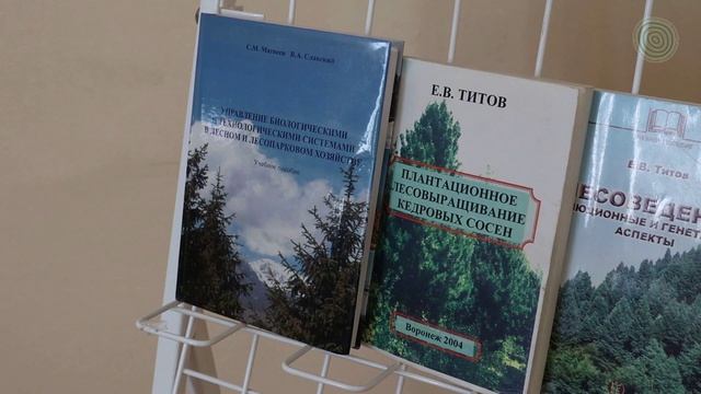К исследованиям по гранту РНФ в ВГЛТУ привлекают студентов