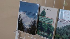 К исследованиям по гранту РНФ в ВГЛТУ привлекают студентов