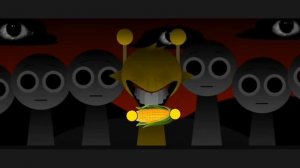 СПРУНКИ ИЛИ СПРАНКИ.  САЙМОНУ КУПИЛИ КУКУРУЗУ 🌽 new mod sprunki for all family