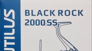 Обзор Nautilus black rock 2000SS