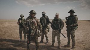 Второй трейлер: документальный фильм «Защитники земли русской» (2026)