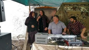 Традиции и песни Дзилебки