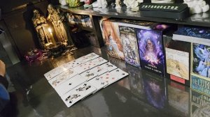 🌸🌸♣️ КРЕСТОВАЯ ДАМА. ЧТО ВПЕРЕДИ❓♣️🌸🌸