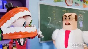 ЦИФРОВОЙ ЦИРК - БРАЧНОЕ НЕДОРАЗУМЕНИЕ!   Digital Circus   Фан-Анимации на русском