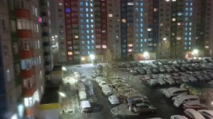 Не успеешь выпить кофе и опять зима