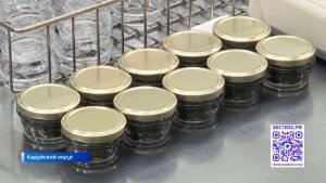 Русский космос: рыботоварная фирма из Кадуя уже много лет поставляет чёрную икру на МКС