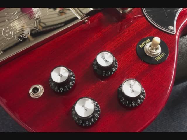 Как работает ручка тона на гитаре